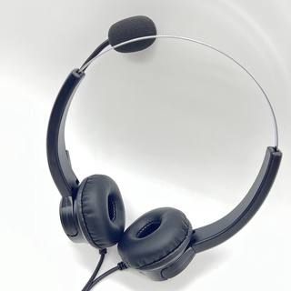 Yealink T31P IP Phone 雙耳耳機麥克風 專用耳麥 瑞通耳機 電話專用耳機麥克風 舒適耳套 耐用耳套