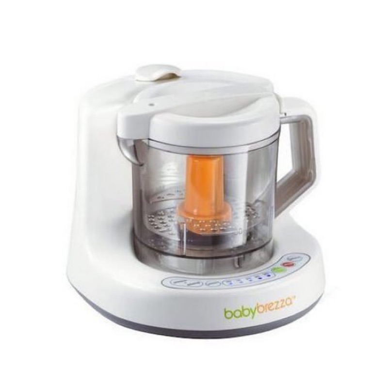 Baby Brezza 副食品自動料理機/調理機 One Touch Step Baby Food Maker