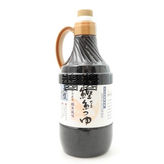 淬釀日式和風醬油露1600亳升（附發票）