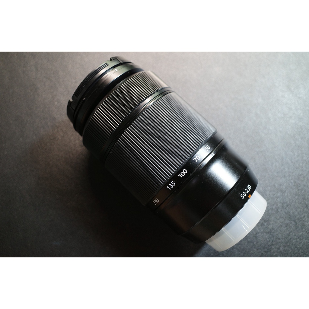 【二手】近全新 FUJIFILM XC 50-230mm F4.5-6.7 OIS II 望遠變焦鏡頭 (平行輸入)