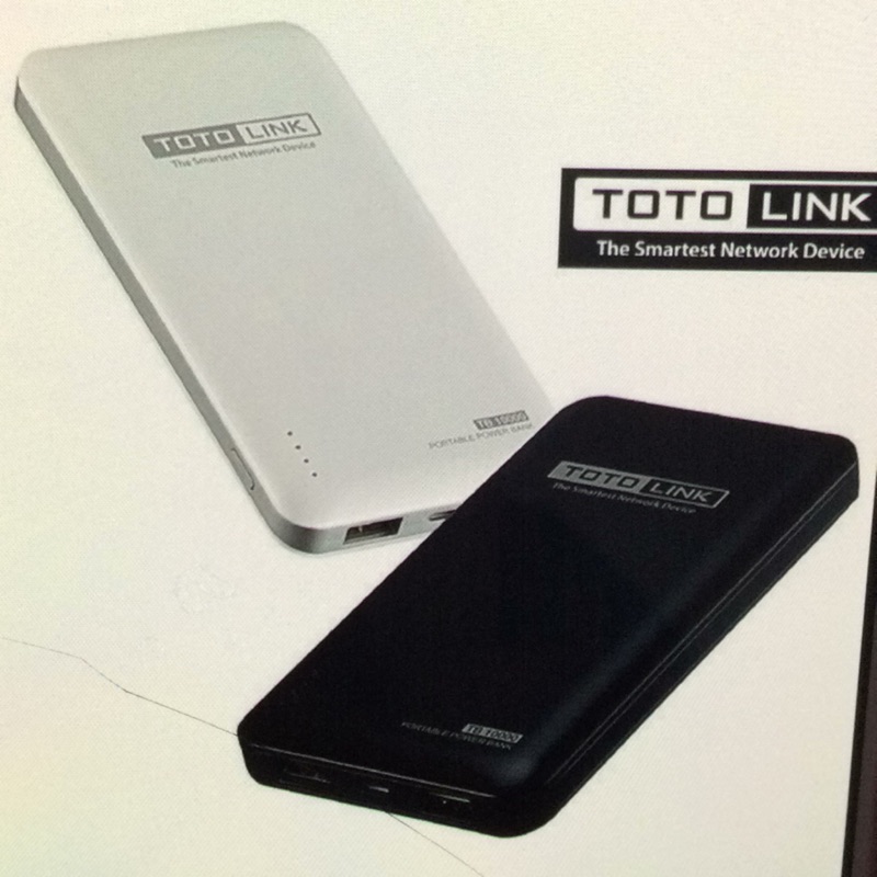 TOTO LINK TB10000超薄快充行動電源