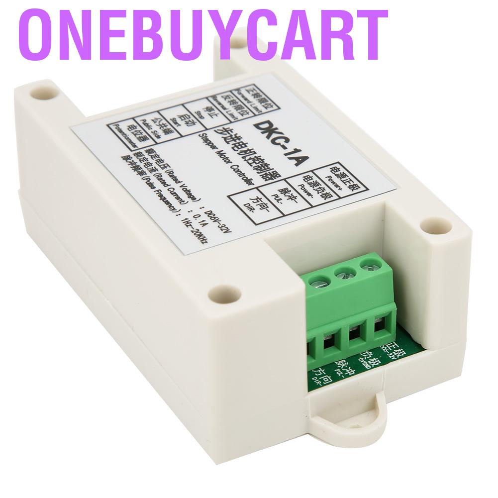 Onebuycart 用於步進伺服 DC5~32V PLC 的電機速度控制器驅動器