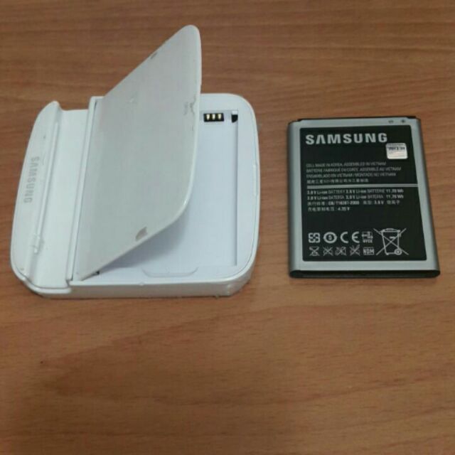 三星SAMSUNG 原廠電池 Galaxy Note2 N7100 專用【EB595675LU】3100mAh加原廠座充