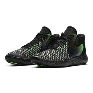 NIKE 籃球鞋 KD Trey 5 VIII EP 男款 籃球鞋 運動鞋 透氣 耐磨 黑 綠 CK2089-004