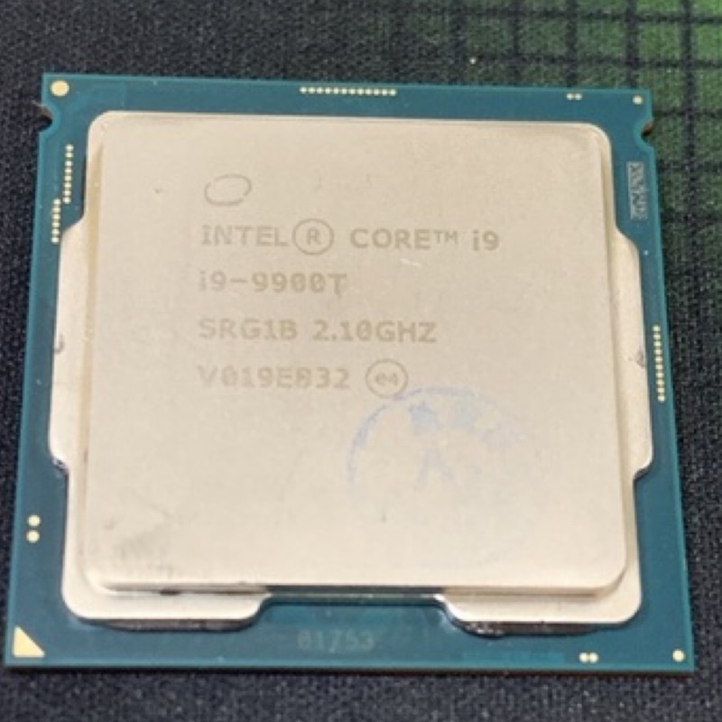 Intel i9 9900T