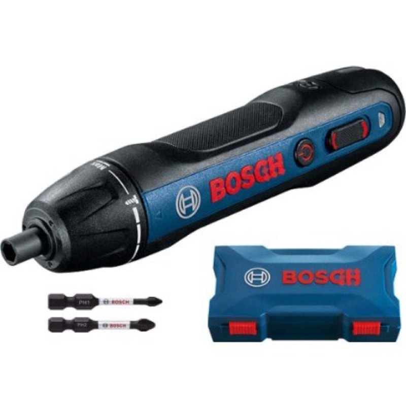 *現貨* 博世 BOSCH GO 2 鋰電起子機3.6V 二代 馬來西亞製