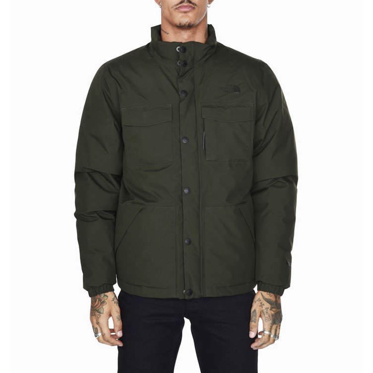 the north face red label