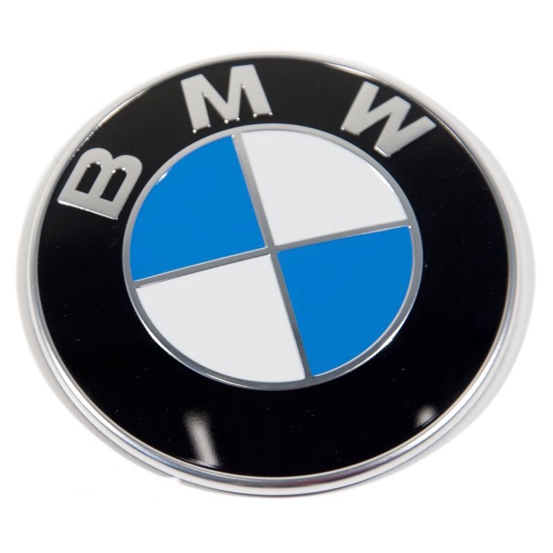 (B&amp;M精品）全新德訂進口BMW G20 G21 G30 G31 G32 F90 M5 X2 F39 引擎蓋前，後標廠徽
