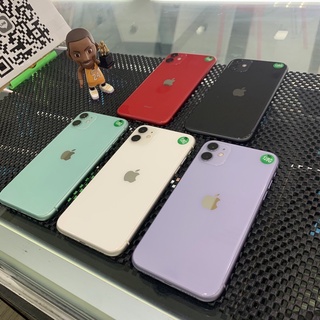 【3C臺機店】iPhone 11 64G 128G 256G 6.1吋 Apple 二手機