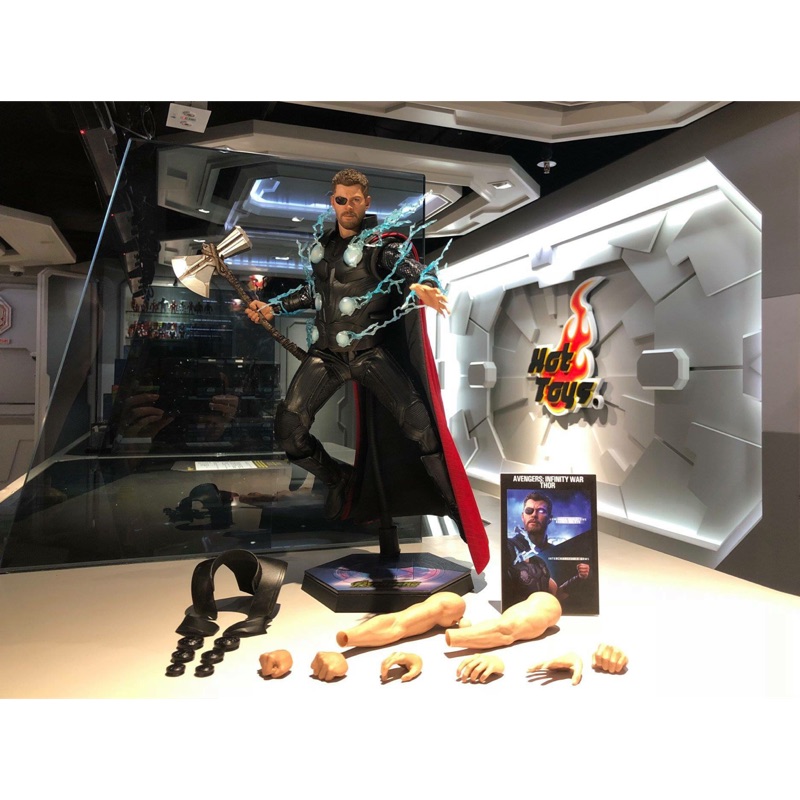 Hot toys MMS474 預購讓單 2020第一或第二季 台北三創單