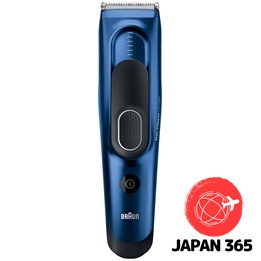 【日本直送】BRAUN 德國百靈 HC5030 電動 理髮刀 理髮器 國際電壓 全機水洗 剪髮 造型 鬢角 剪髮器