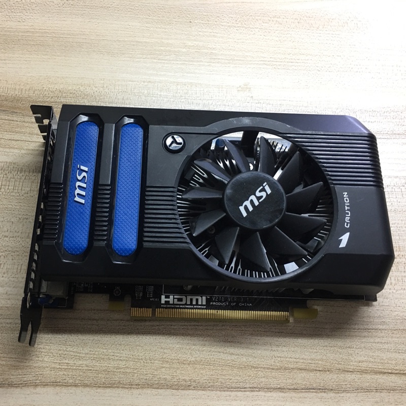 微星 MSI R7770-PMD1GD5