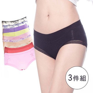 【K's凱恩絲】手工專利蠶絲內褲-多款任選(3件組)