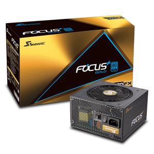 海韻 FOCUS 1000FX Gold 金牌 1000W 全模組電源供應器