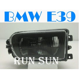 ●○RUN SUN 車燈,車材○● 全新 BMW 寶馬 98 98 99 E39 5系列 原廠型 霧燈 一顆 台灣製造