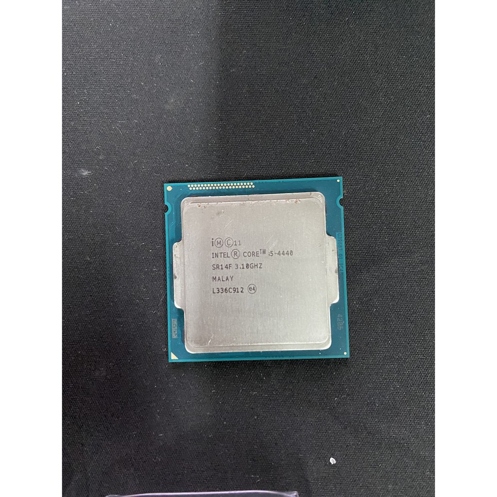 Intel® Core™ i5-4440 處理器 6M 快取記憶體，最高 3.30 GHz