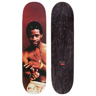 SUPREME SS22 AL GREEN SKATEBOARD 滑板 化學原宿