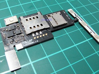 LG Black P970 原廠 SIM 記憶卡 卡座 卡槽 插槽 側鍵 按鍵 排線 總成
