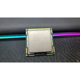 Intel(R) I5-750 2.66GHz CPU