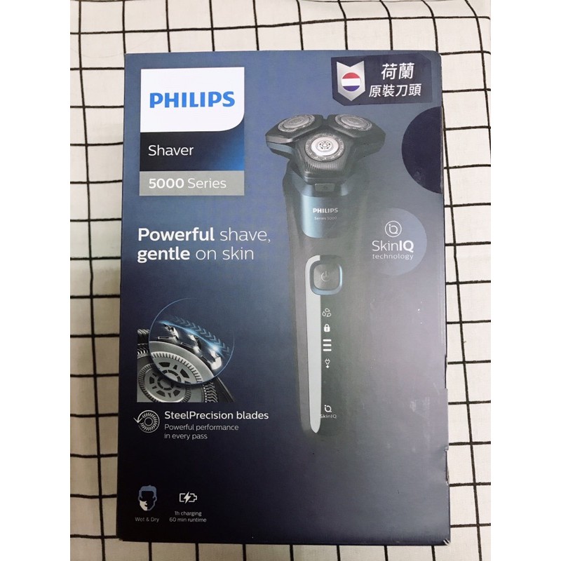 飛利浦 philips Shaver series 5系列 S5579/60 乾濕兩用電鬍刀