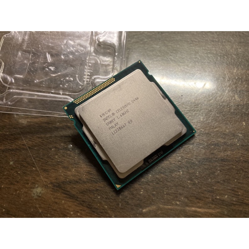 3/19 現貨 良品 Intel G440 二代cpu 1155 個保七天