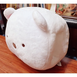 角落生物#白熊#暖手枕#午睡枕