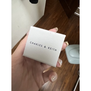 CHARLES&KEITH 小CK 戒指