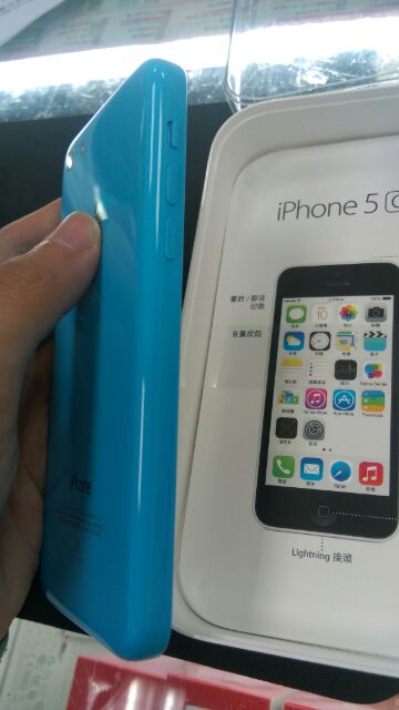Apple I5c 32g Iphone5c 中古機二手機 蝦皮購物