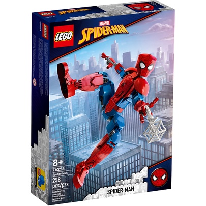 LEGO 76226 Spider-Man Figure 蜘蛛人 &lt;樂高林老師&gt;