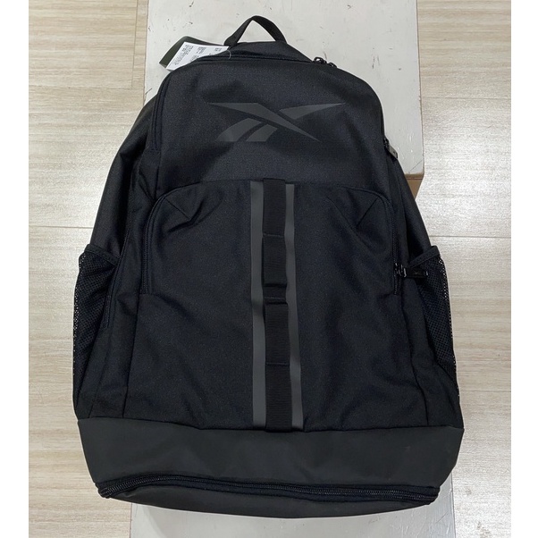 REEBOK UBF BACKPACK EXTRA-LARGE 後背包 運動背包 筆電包 登山包 黑色 H37649