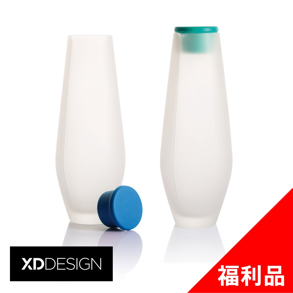 XDDESIGN 卡拉夫冷水瓶 【福利品】兩種規格:0.5L / 1L