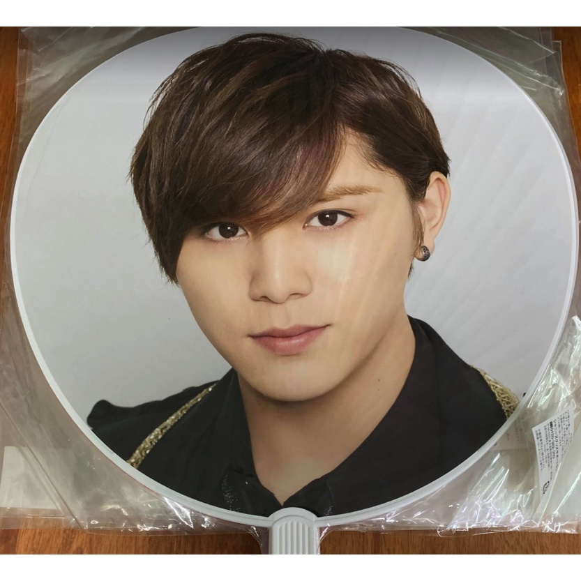 Hey Say Jump 山田涼介 Jumping Carnival Live Tour 15 演唱會周邊扇子 蝦皮購物