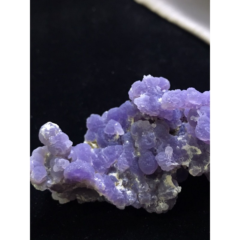 印尼葡萄瑪瑙，葡萄水晶，紫玉髓