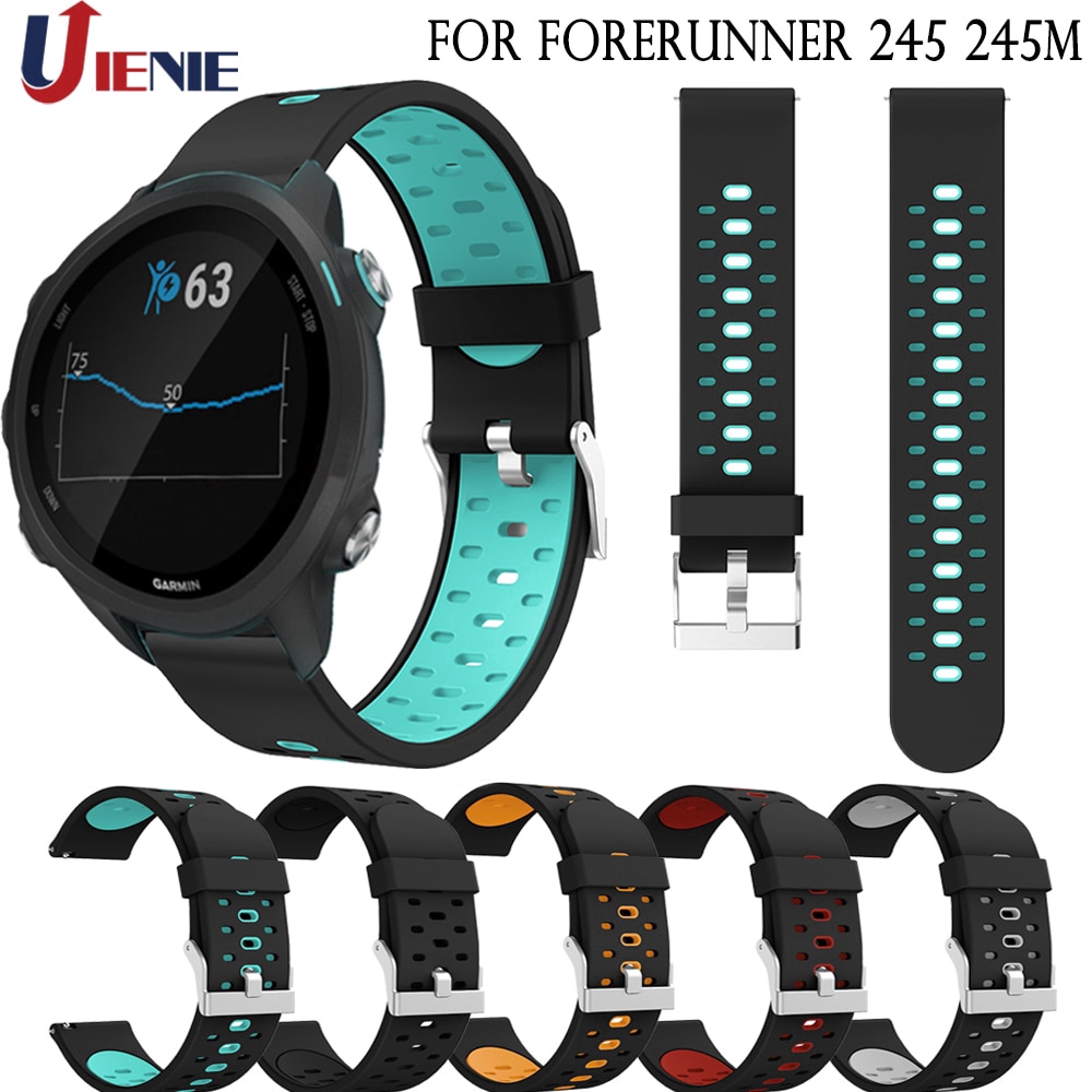 garmin 245m vs 645m