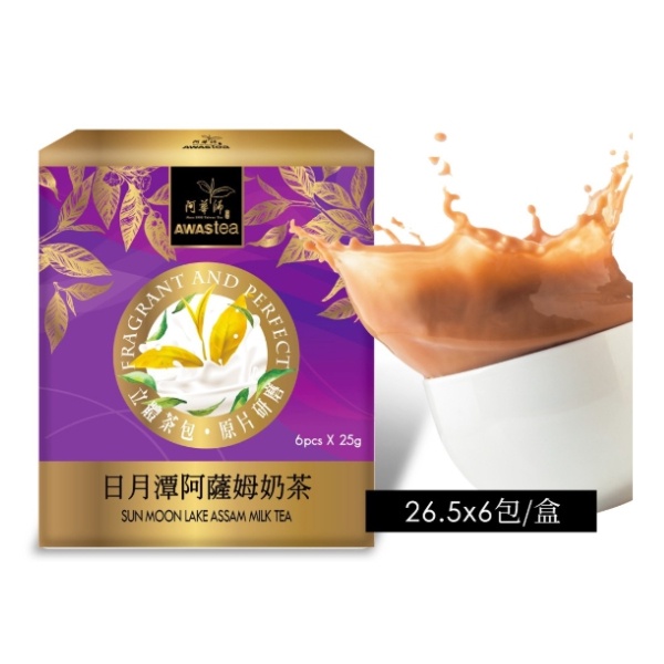 阿華師阿薩姆奶茶 / 6入　eslite誠品