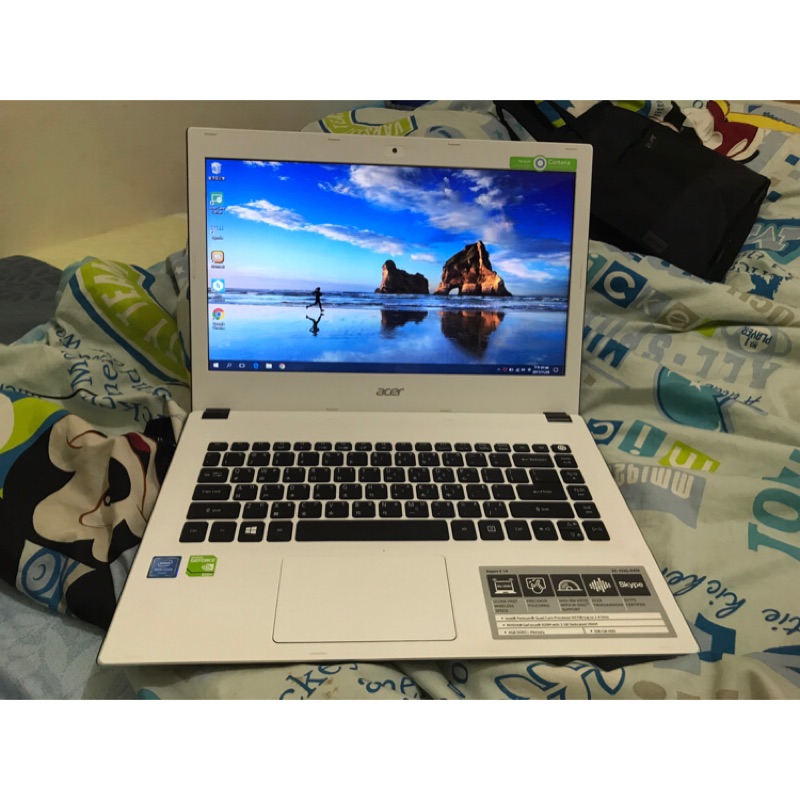 Acer E5-432G-P4TK 14吋 920M顯卡+SSD