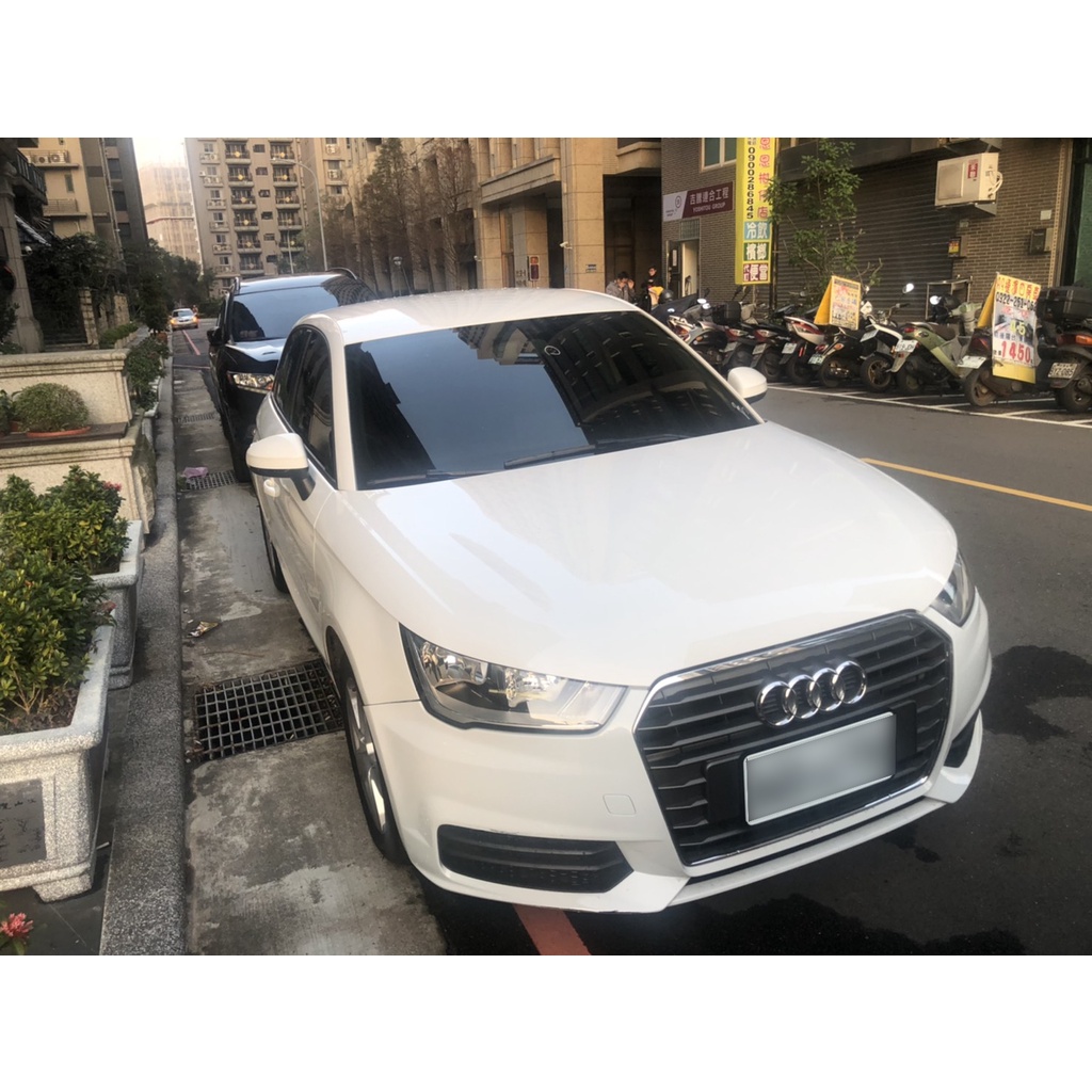 2015 Audi 奧迪 A1 1.0 25 TFSI 渦輪增壓 一手女用 無菸車 超省稅金 認證中古車