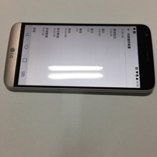 LG G5 32G 4GLTE雙卡、5.3吋、1600萬畫素、4核心