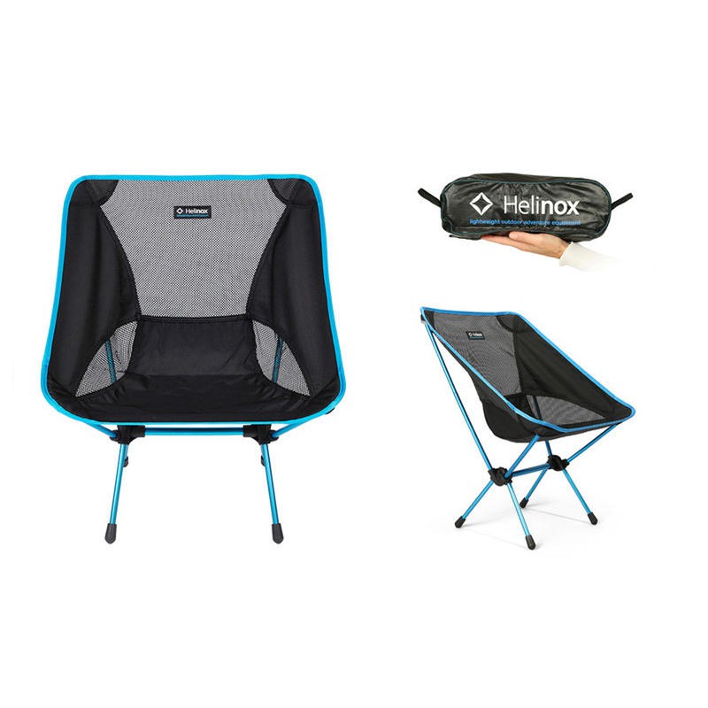 限時優惠，快速出貨，HELINOX Chair One 輕量輕便戶外折疊椅，露營 登山必備 收納方便!