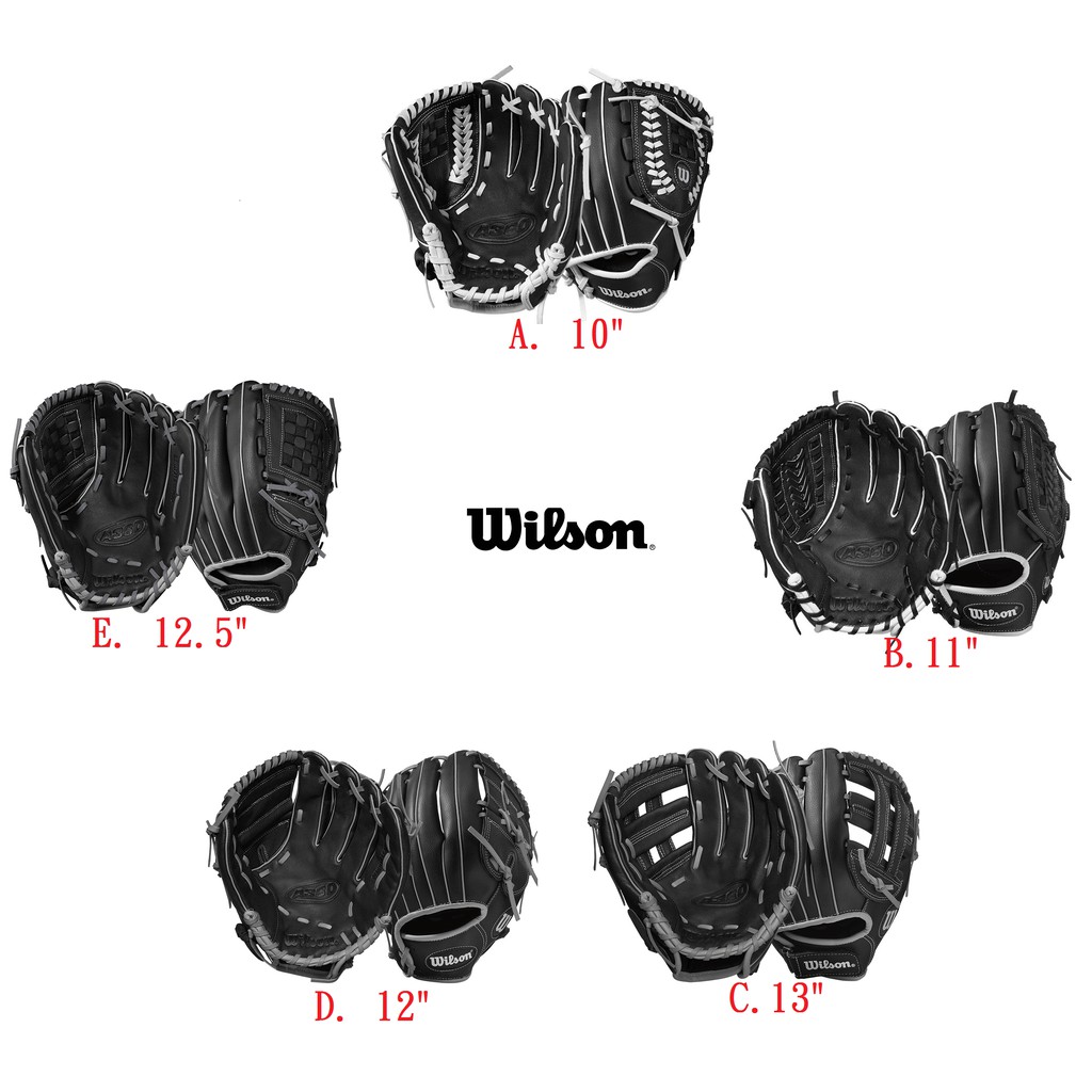 WILSON 威爾勝 棒球 壘球 兒童手套 手套 少年手套 國小 青棒 少棒 國中 國小手套 正手 左手 左手手套