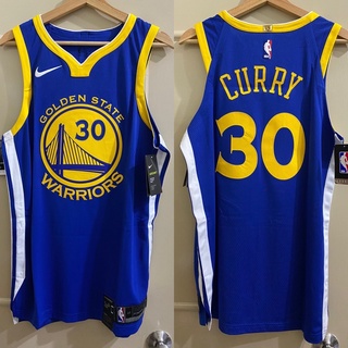 Nike Stephen curry 勇士隊 絕版球員版 AU球衣 size:M(44)