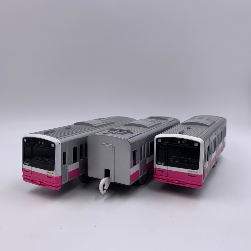 Takara Tomy Plarail 限定品新京成電鐵n800形二次車動力測試正常泰國製 蝦皮購物