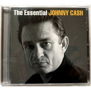 全新正品 2CD Johnny Cash 強尼卡許 / 世紀典藏 The Essential / 美版