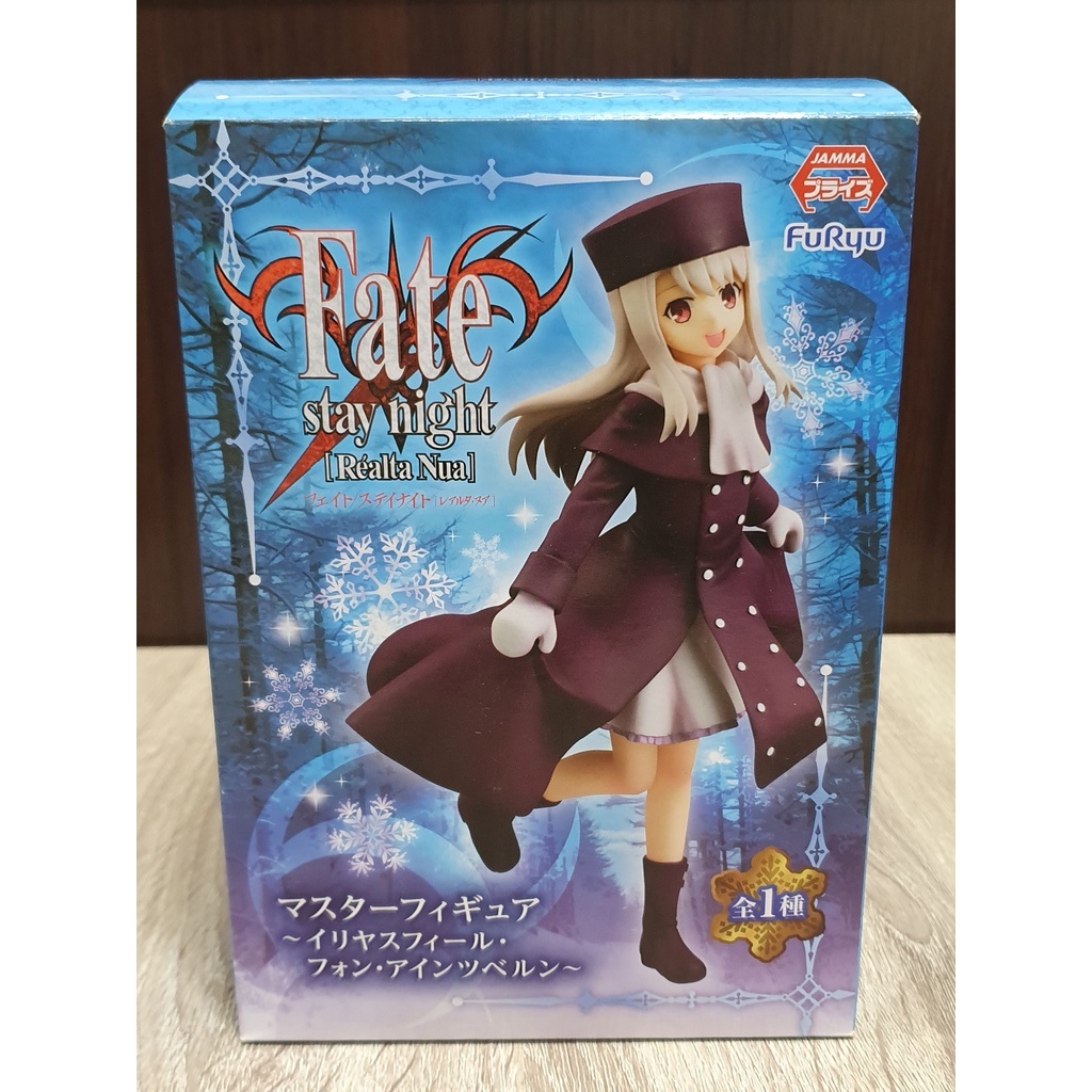 FuRyu景品 Fate stay night Realta Nua 伊莉雅