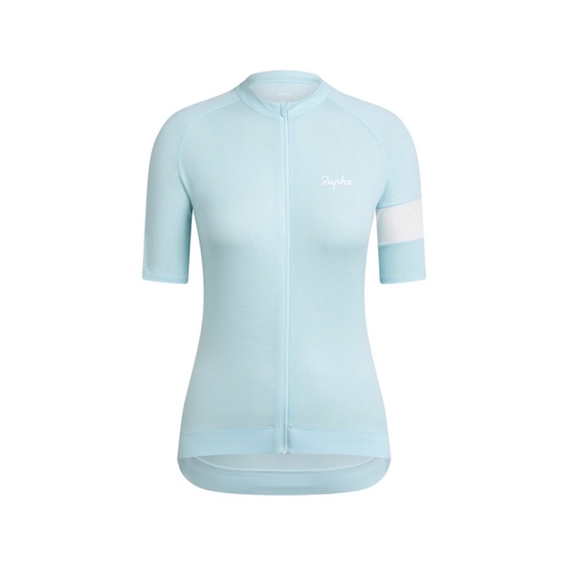 Rapha 車衣 全新 XS WOMEN'S CORE LIGHTWEIGHT JERSEY