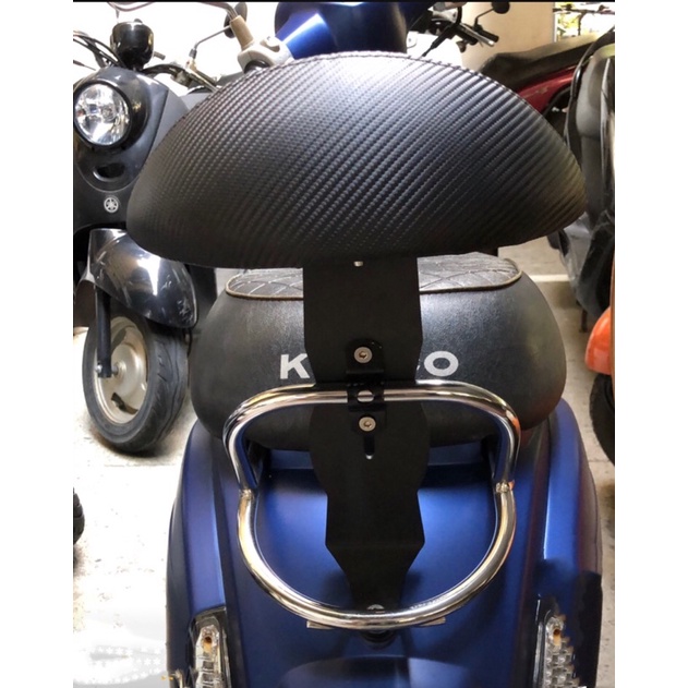 KYMCO MANY 專用 後靠背 魅力 110 靠背 光陽 many 110cc 直上 後靠背墊 媚力 imany