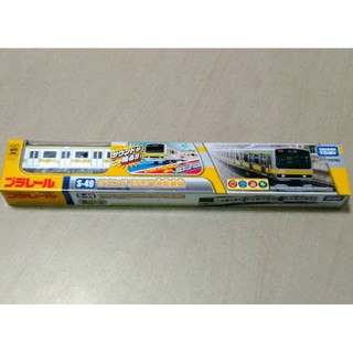 TOMY PLARAIL 多美火車鐵道王國 (音效)S-49 E231系總武線