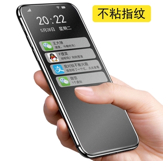 Image of thu nhỏ 磨砂鋼化膜滿版防藍光磨砂保護貼適用於小米10T POCO M3 X3 NFC Pro 紅米 9T Note  9 Pro #1