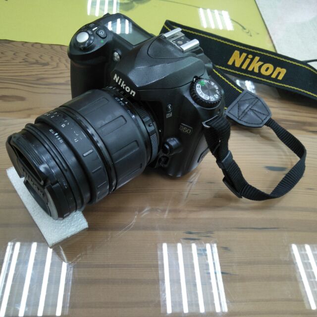 NiKon D50 + 28-105 Tamron鏡頭