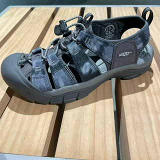 BTW 美國 Keen 男 Newport H2 多功能 護趾 包頭涼鞋 渲染灰 水陸兩用 日系 戶外 山系 春夏 個性